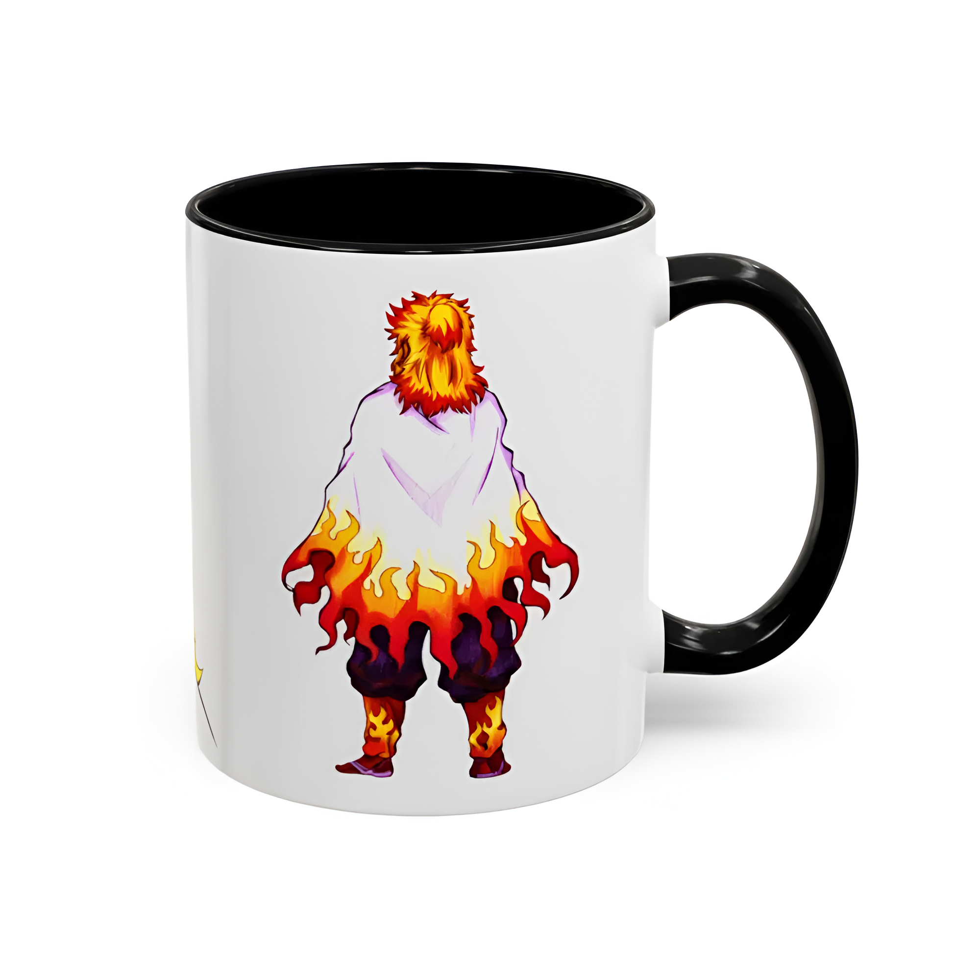 Kyojuro Rengoku Anime Ceramic Accent Vessel