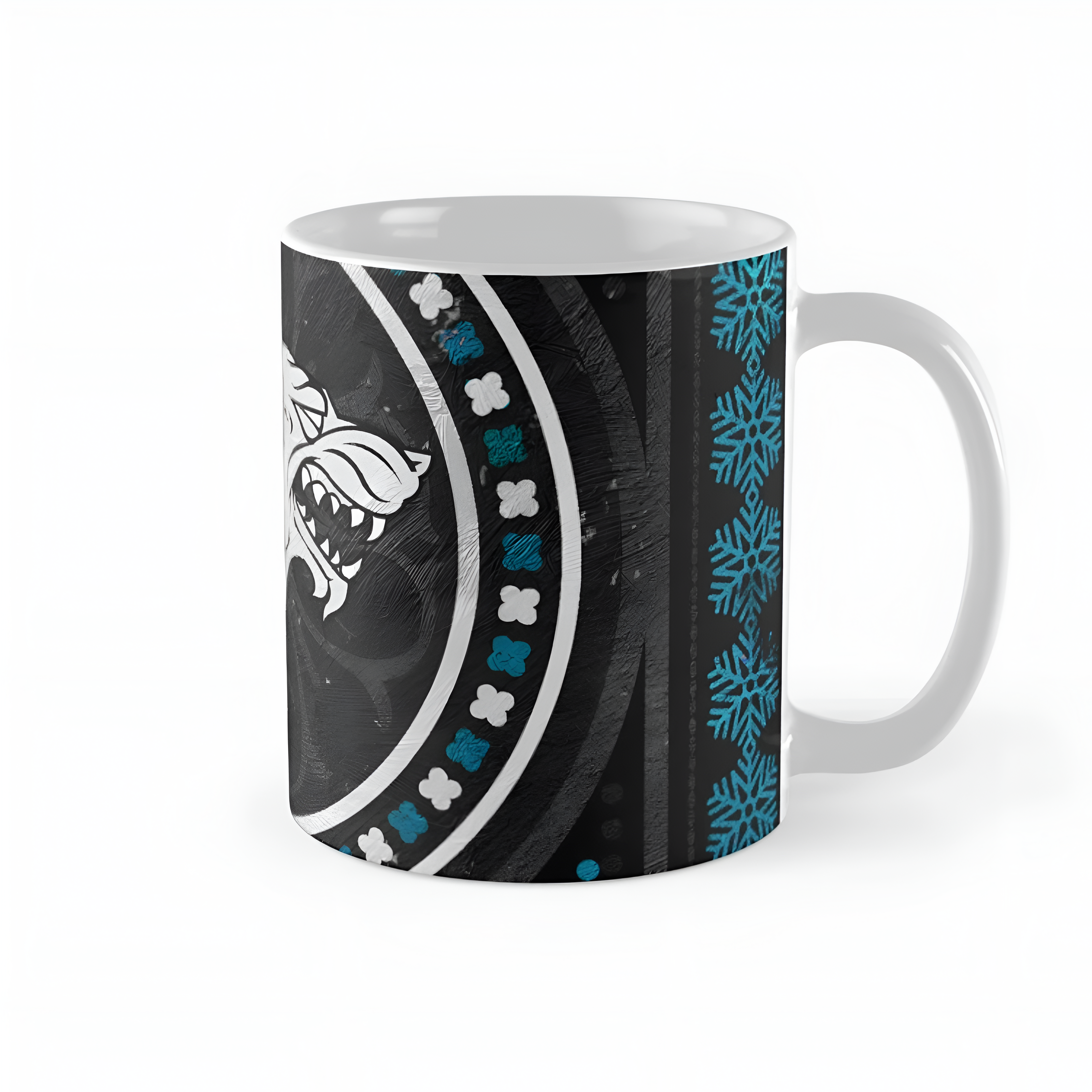 GOT HOUSE STARK Coffee Mug
