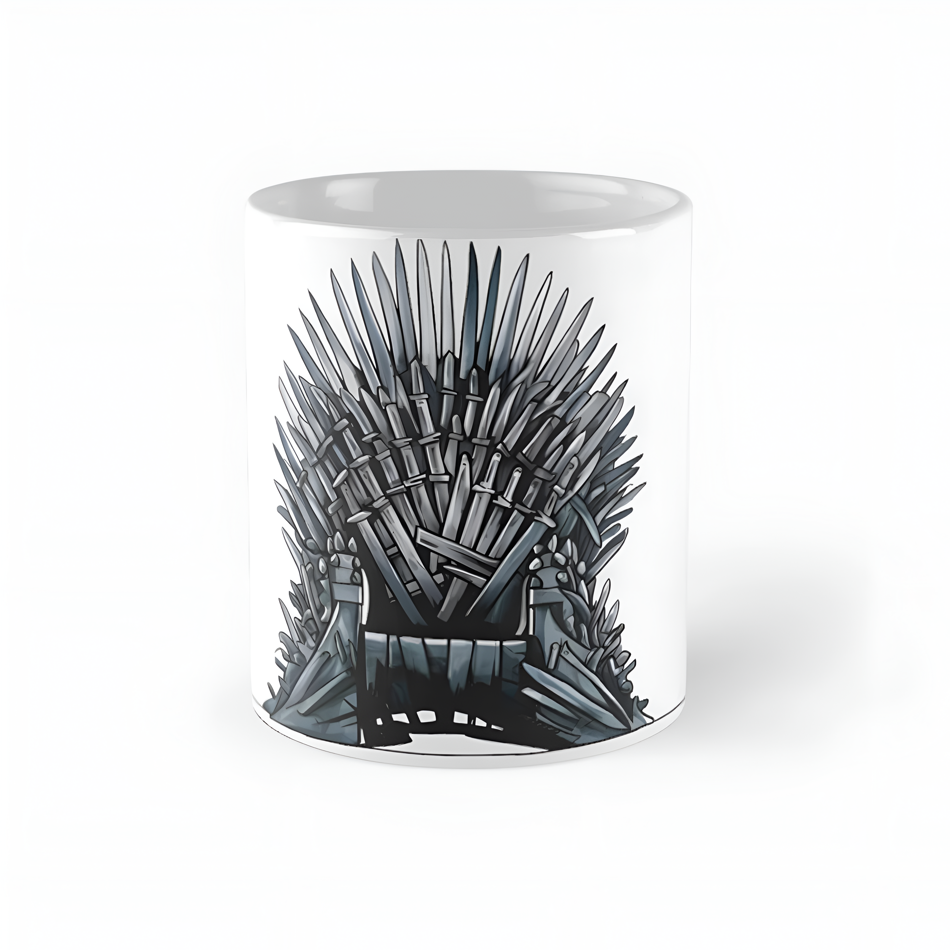 The iron throne Coffee Mug