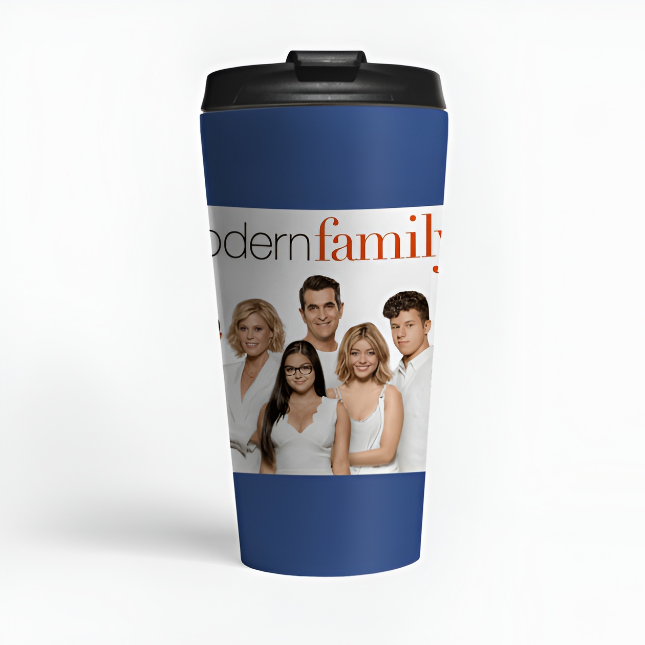 modern family retro Mug