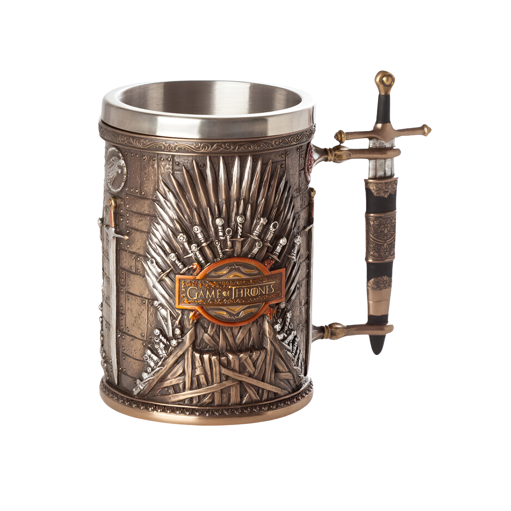 Game of Thrones Creative 3D Coffee Cup
