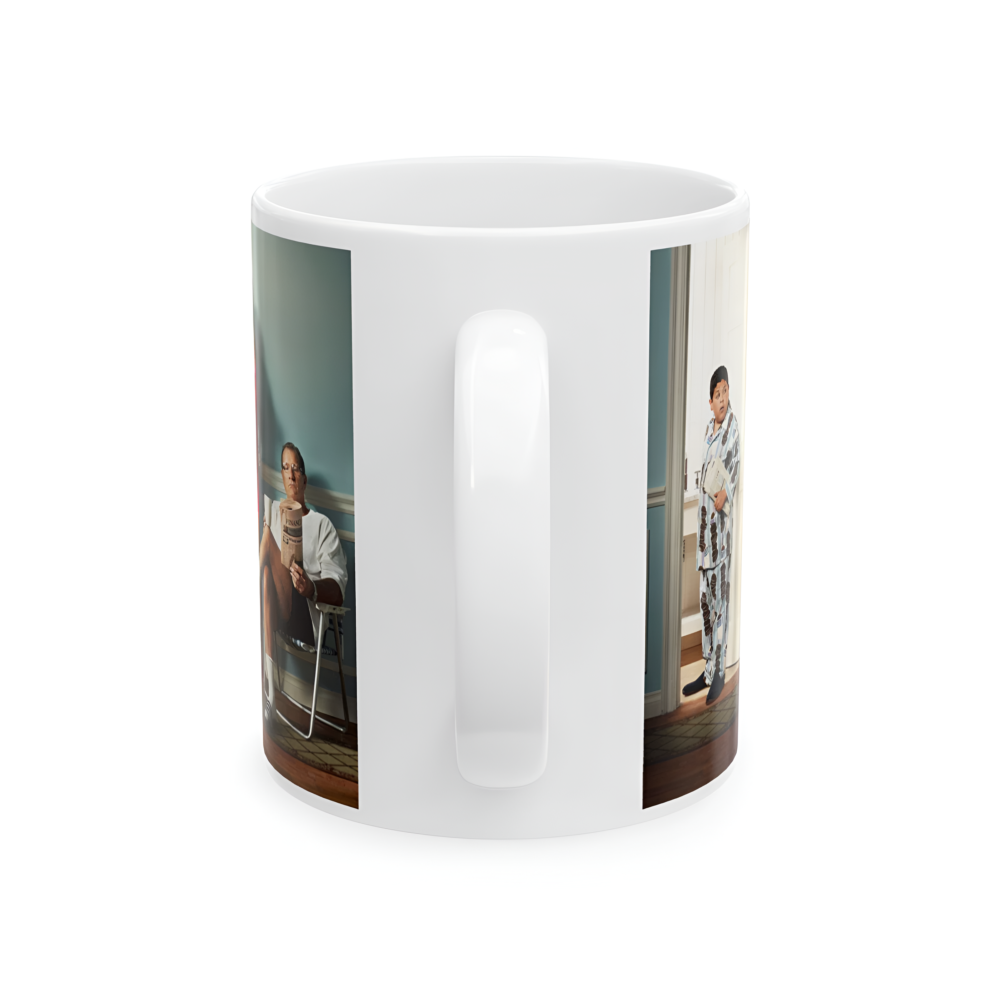 Modern Family TV Show Coffee Cup Mug