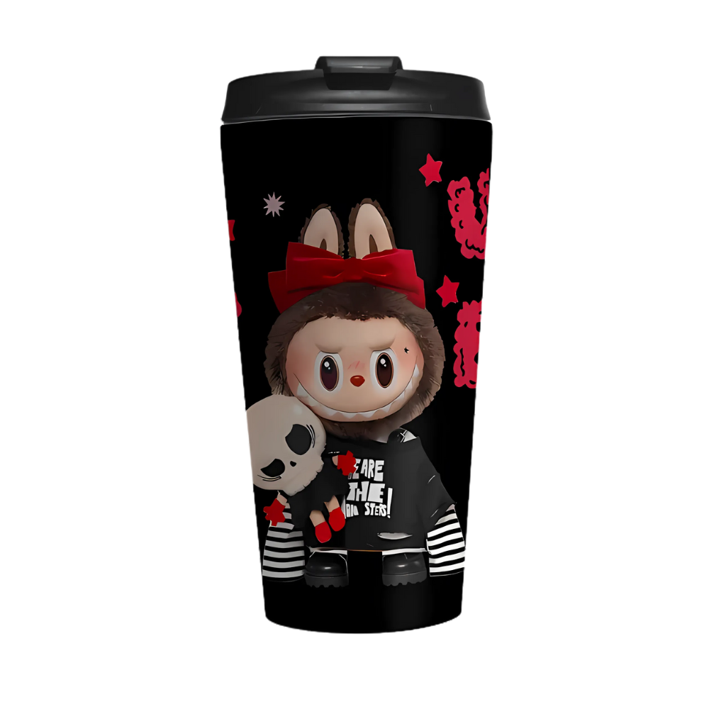 Funny Labubu Lover Cute Labubu Mug - Inspire Cups