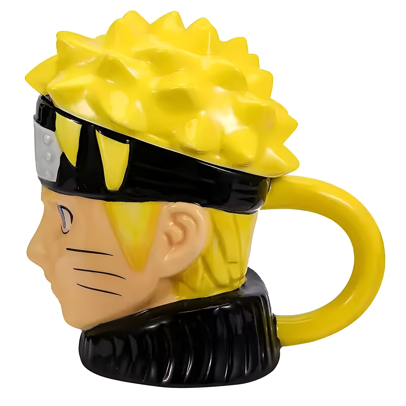 Naruto animation peripheral personalized 3D mug ceramic cup