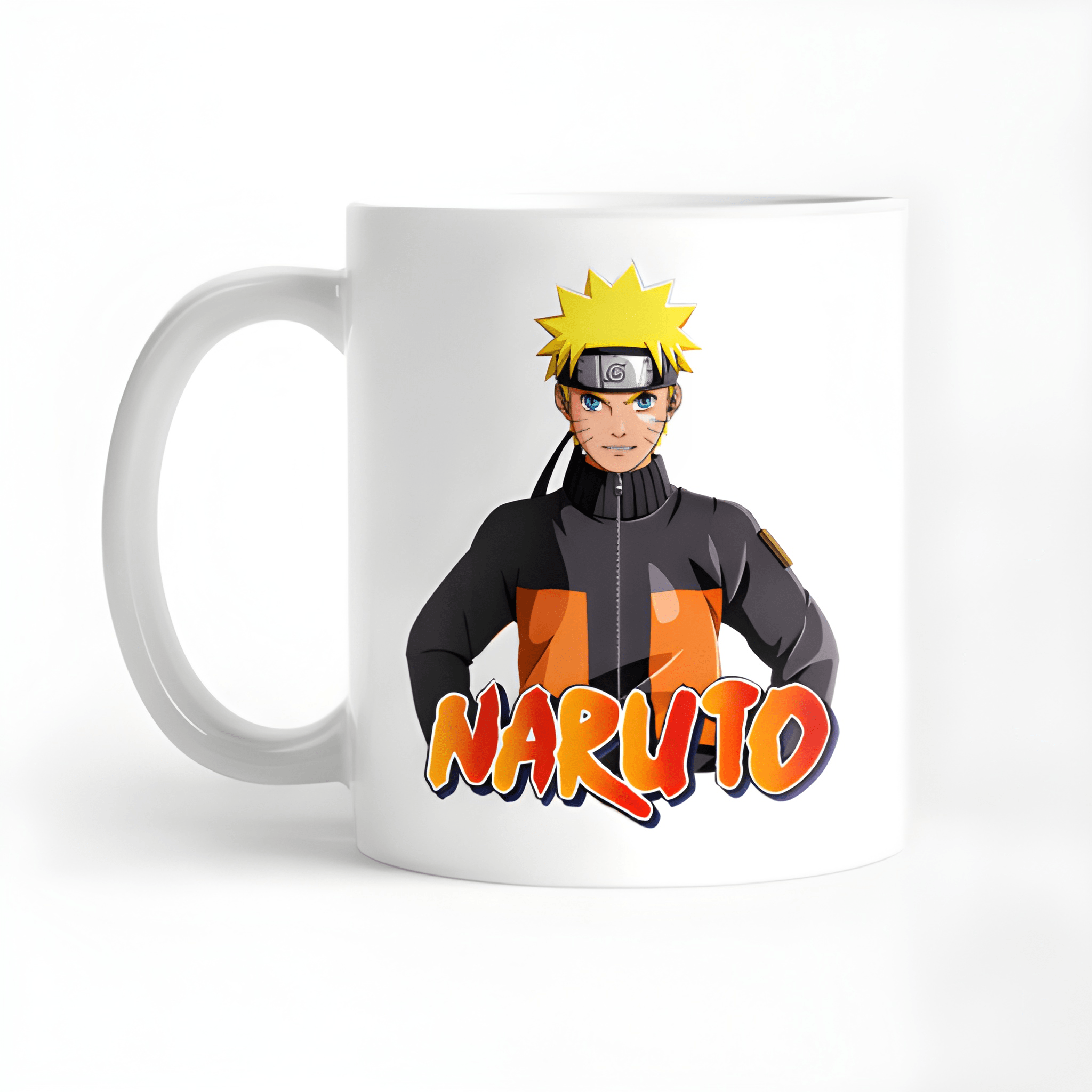 Naruto Uzumaki Anime Mug
