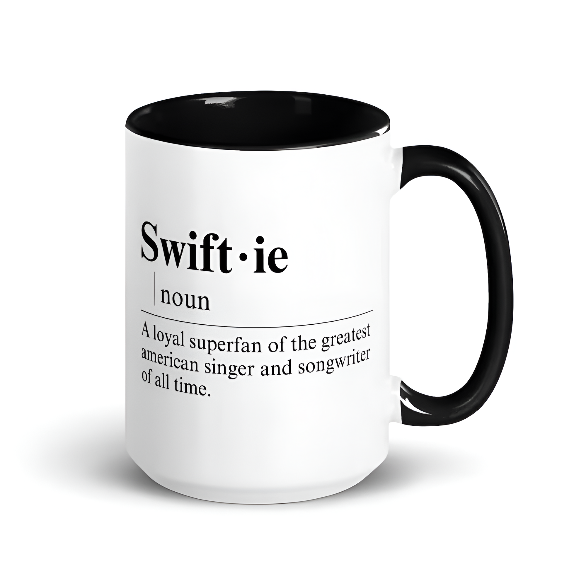 Swiftie Definition Stoneware Mug