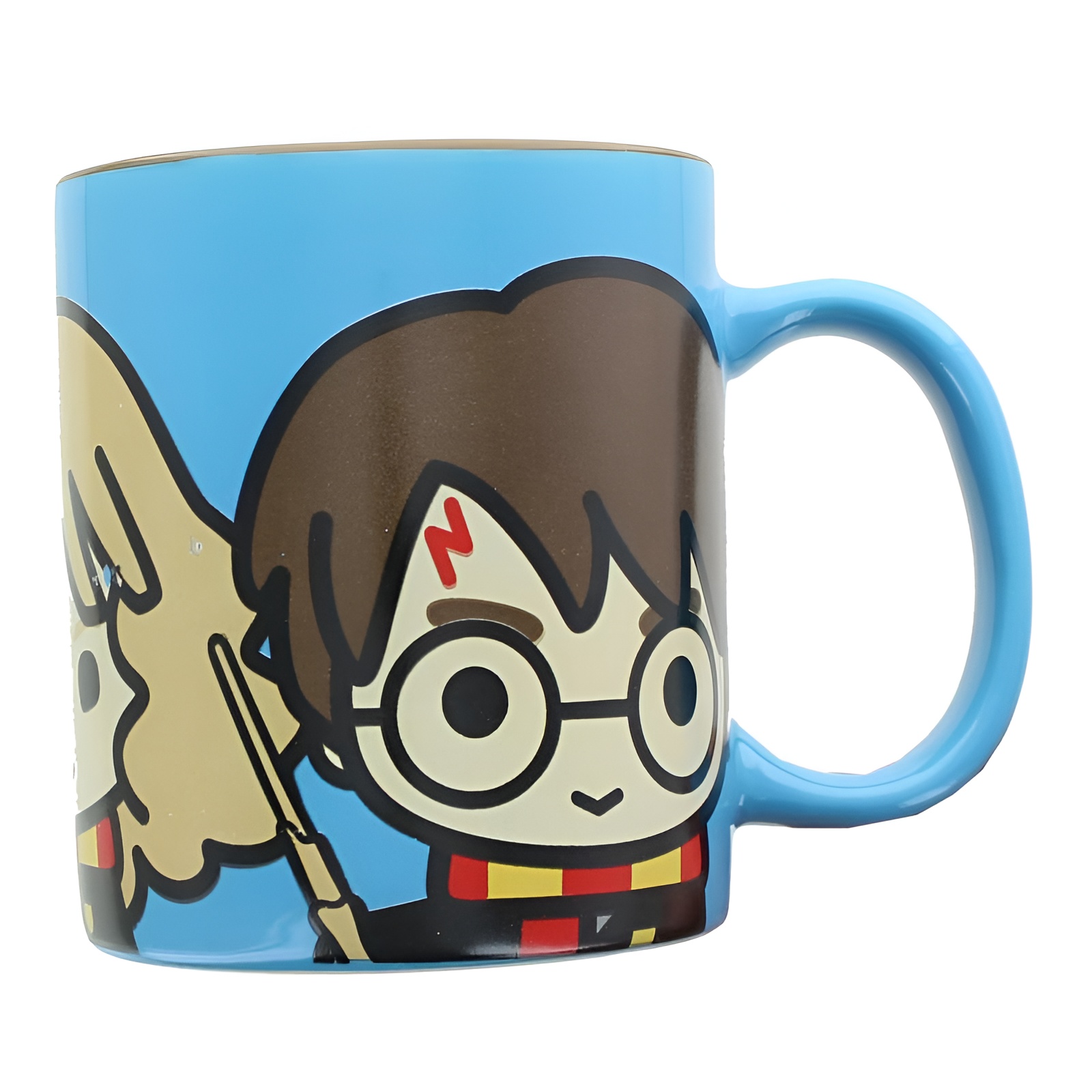 Harry Potter Chibi Characters 11oz Ceramic Coffee Mug