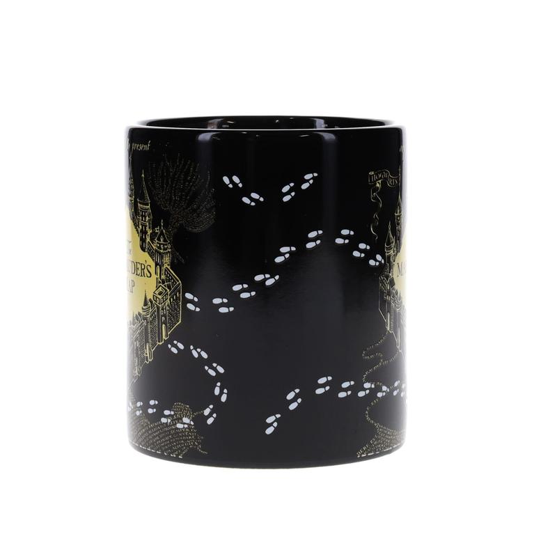Harry Potter Marauder's Map Ceramic Mug