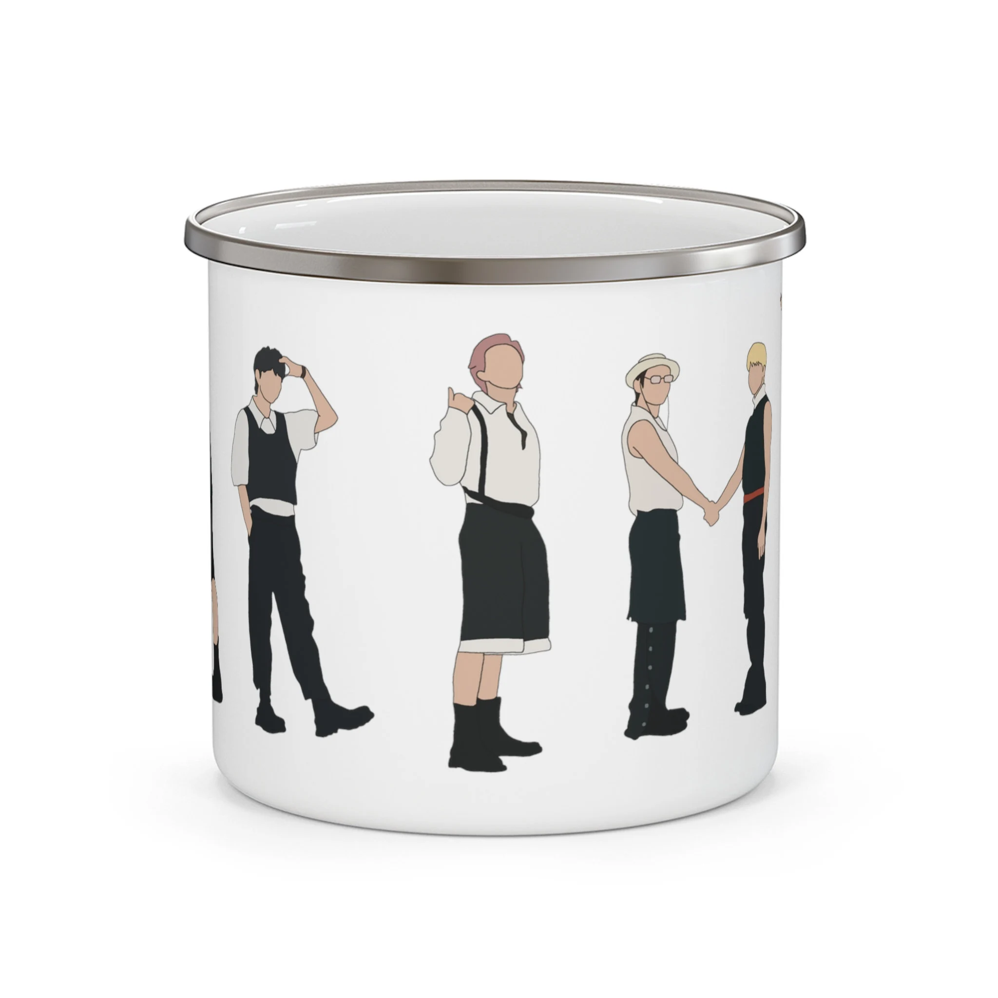 Music Fan Glossy Coffee Mug For Fans