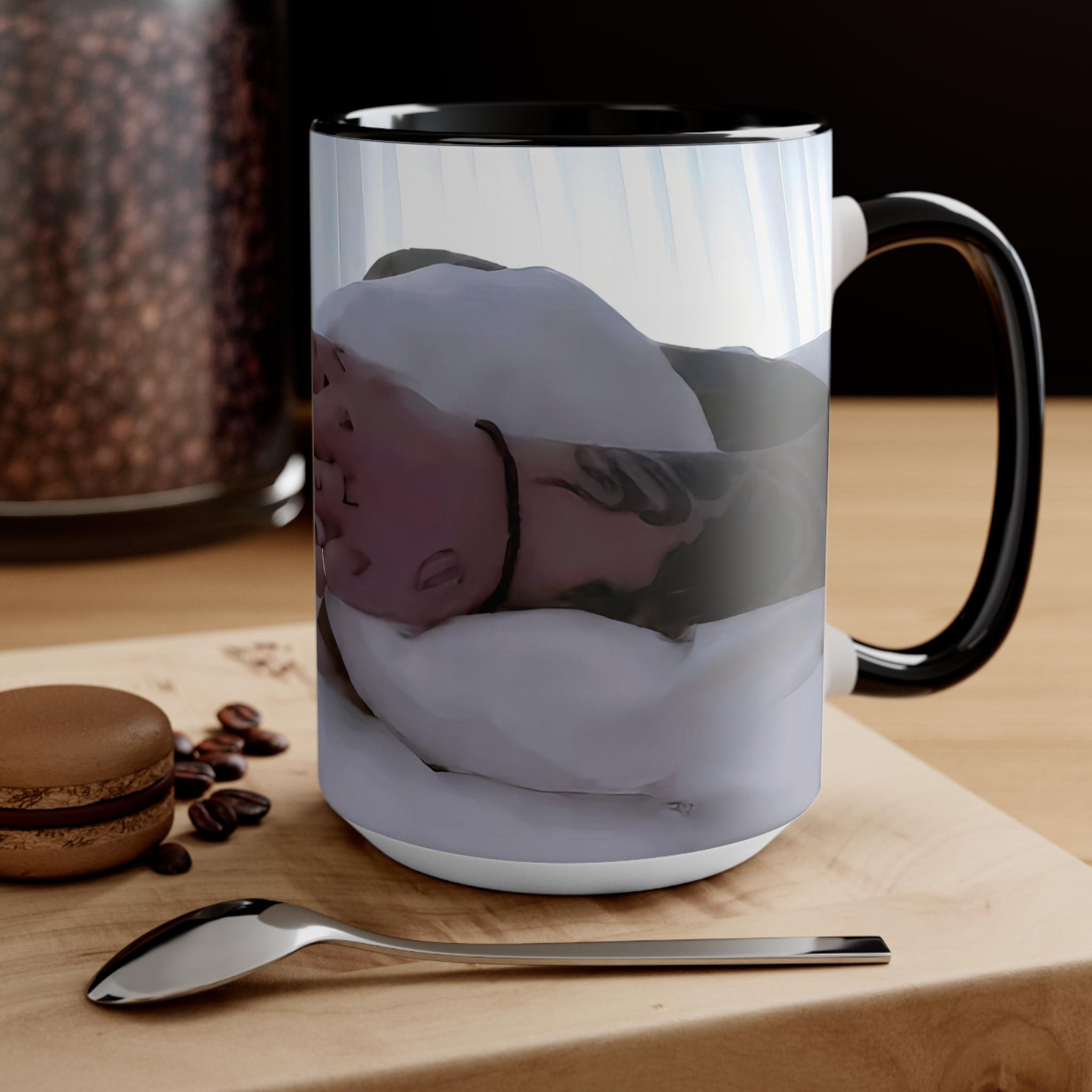 Ceramic Music Fan Coffee Mug For Hot Beverages