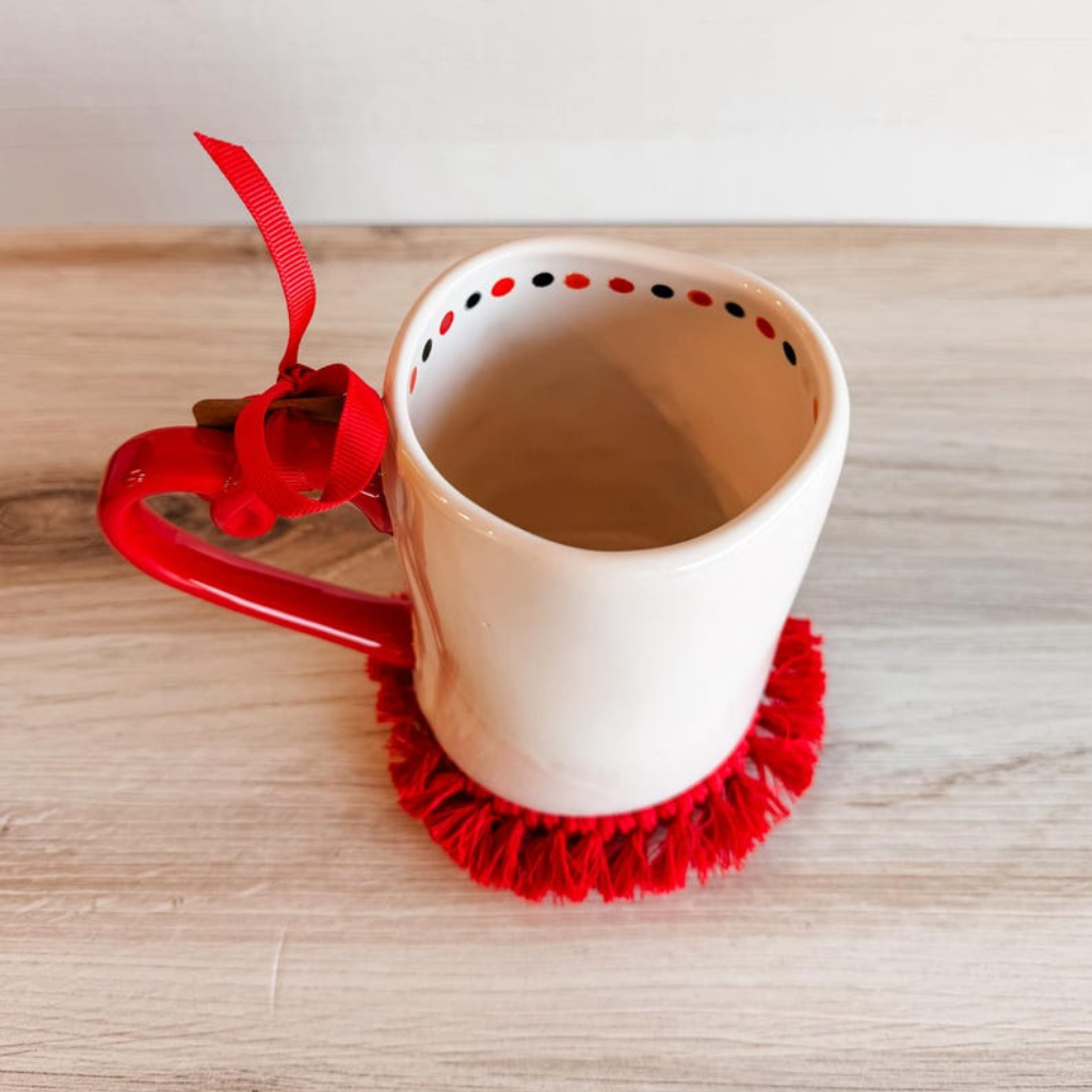 Mickey Minnie Dancing Mug