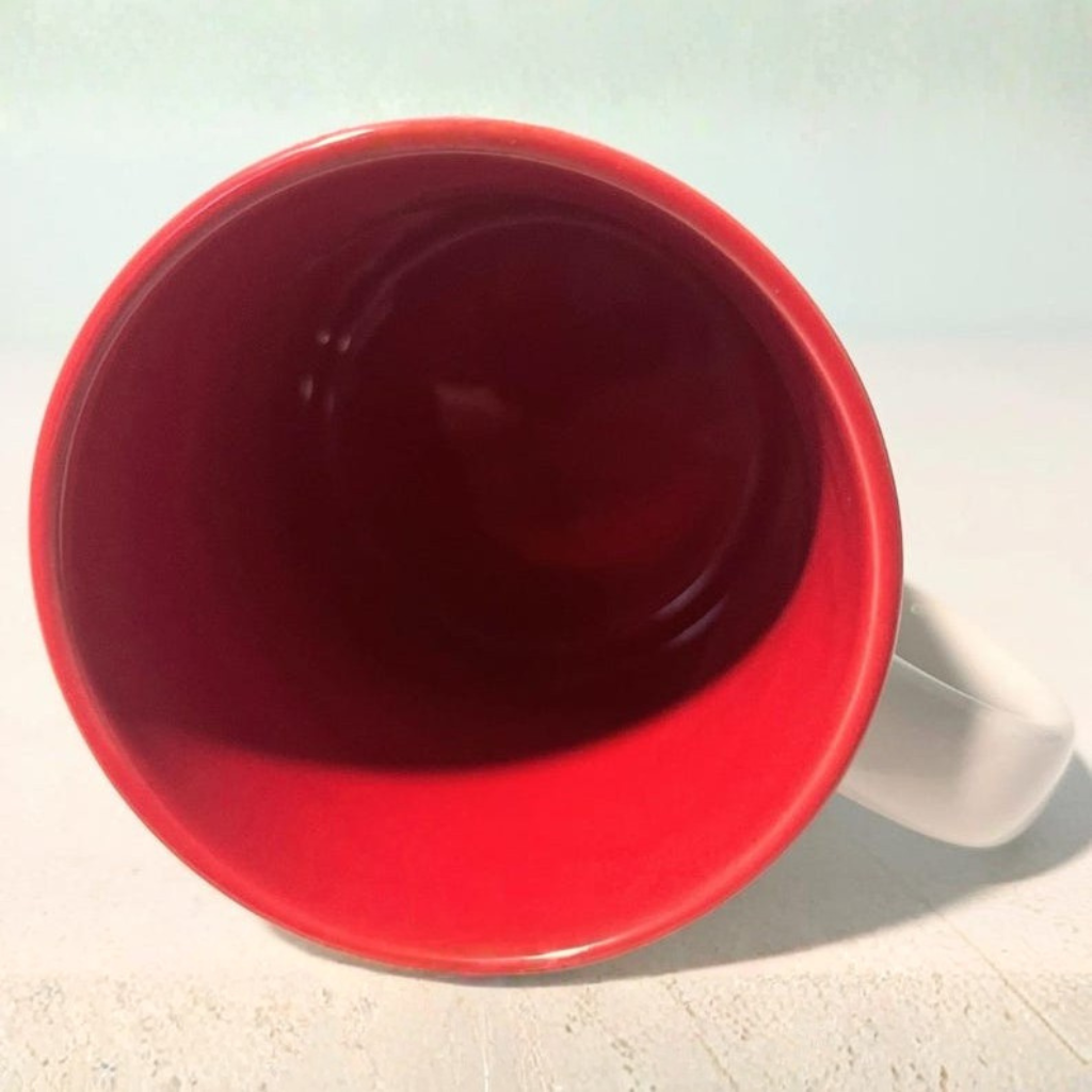 Mickey Minnie Printed Perfect Match Mug