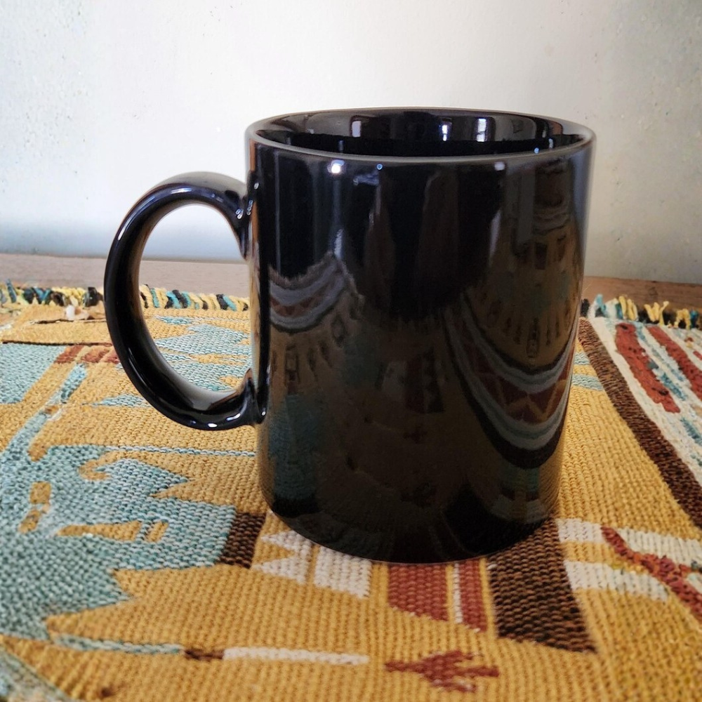 1991 DC Comics Batman Ceramic Mug