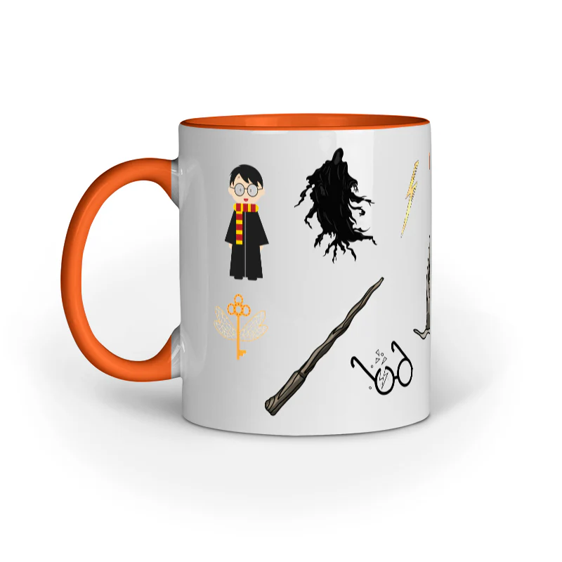 Harry Potter Magical Memories Mug