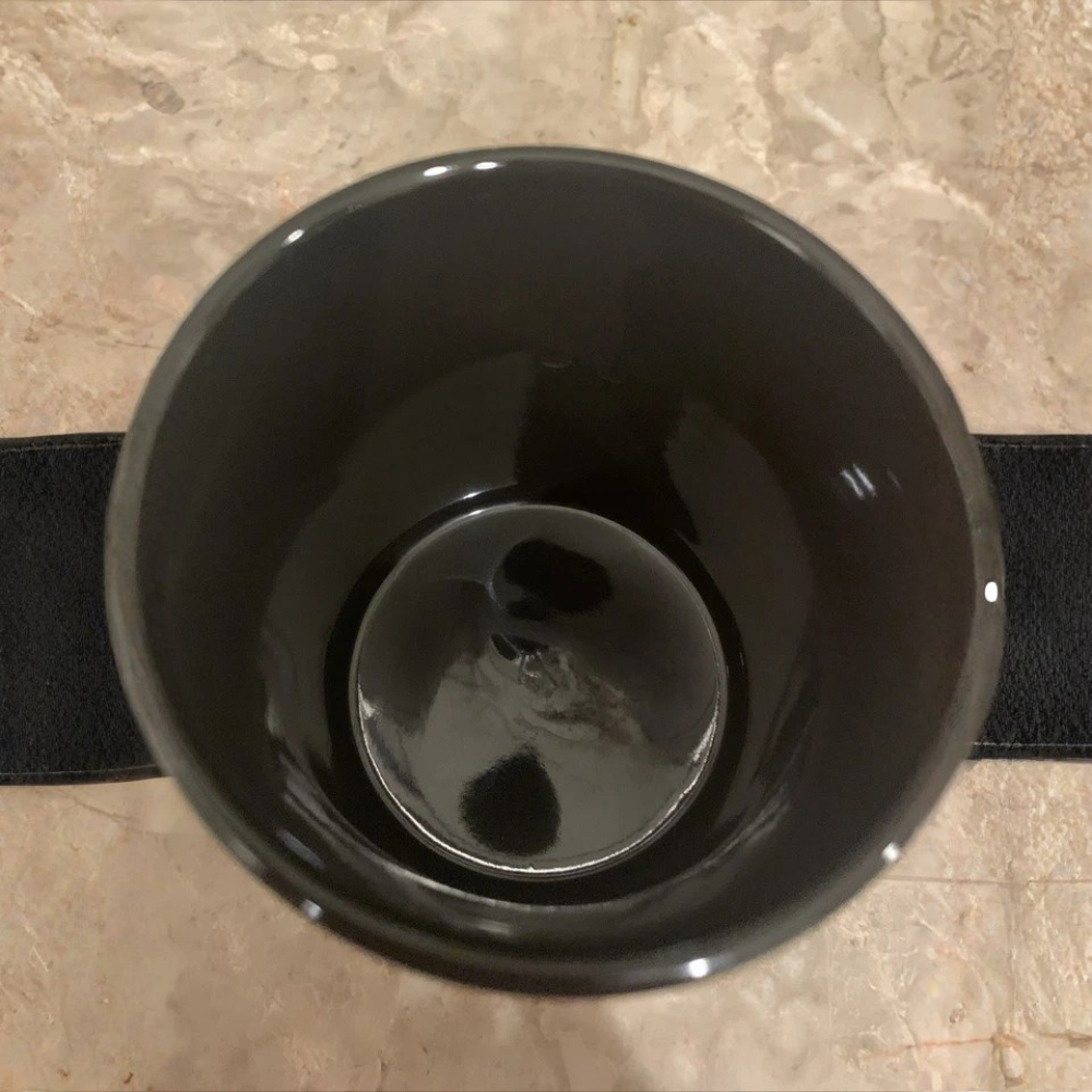 Dragonball Z Heat Reveal Ceramic Mug 3.75" Tall Surreal Entertainment 2016 EUC