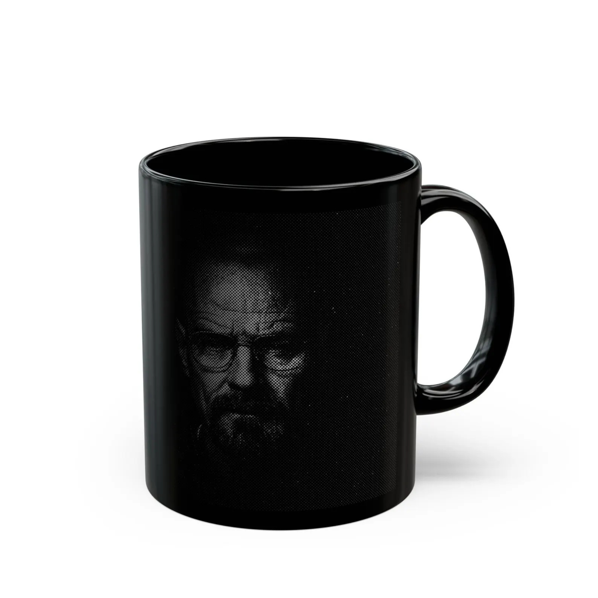 Walter White Breaking Bad Character Mug