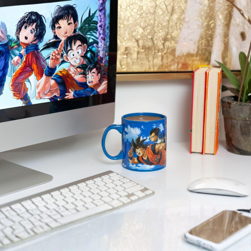 Dragon Ball Super 16oz Ceramic Character Mug 