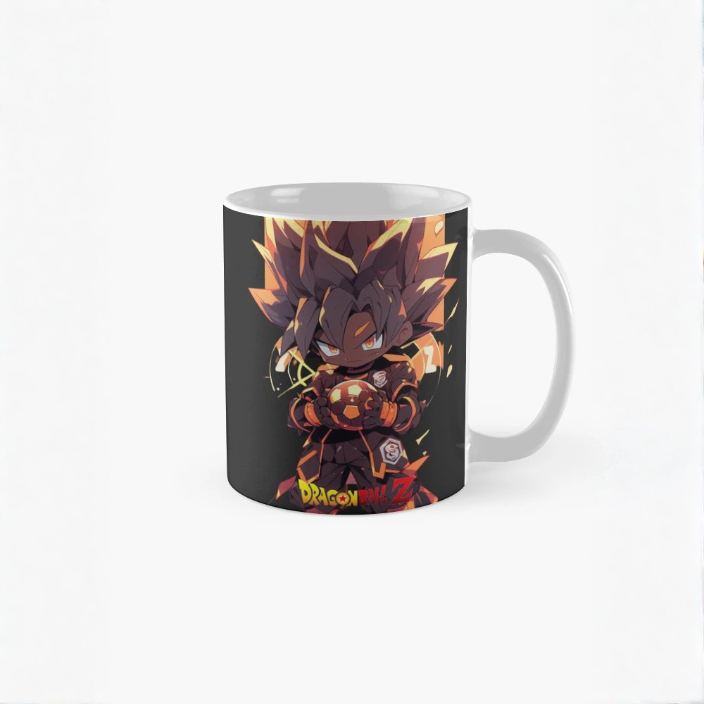 Dragon Ball Z, Goku, Anime-Manga -18 Coffee Mug