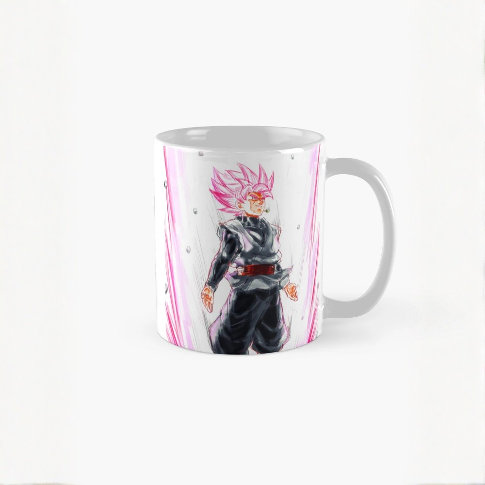 Goku Black Coffee Mug