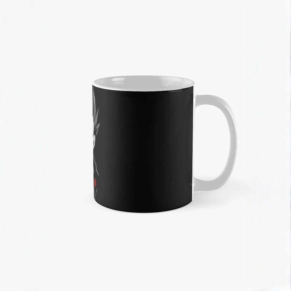 Vegeta the Godfather of the Saiyans Coffee Mug