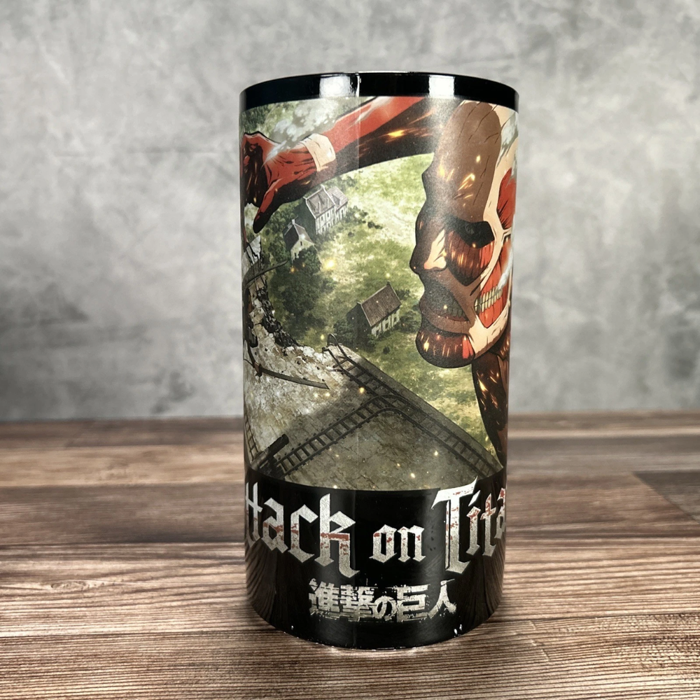 Attack On Titan Printed Colossal Titan Ceramic Mug 