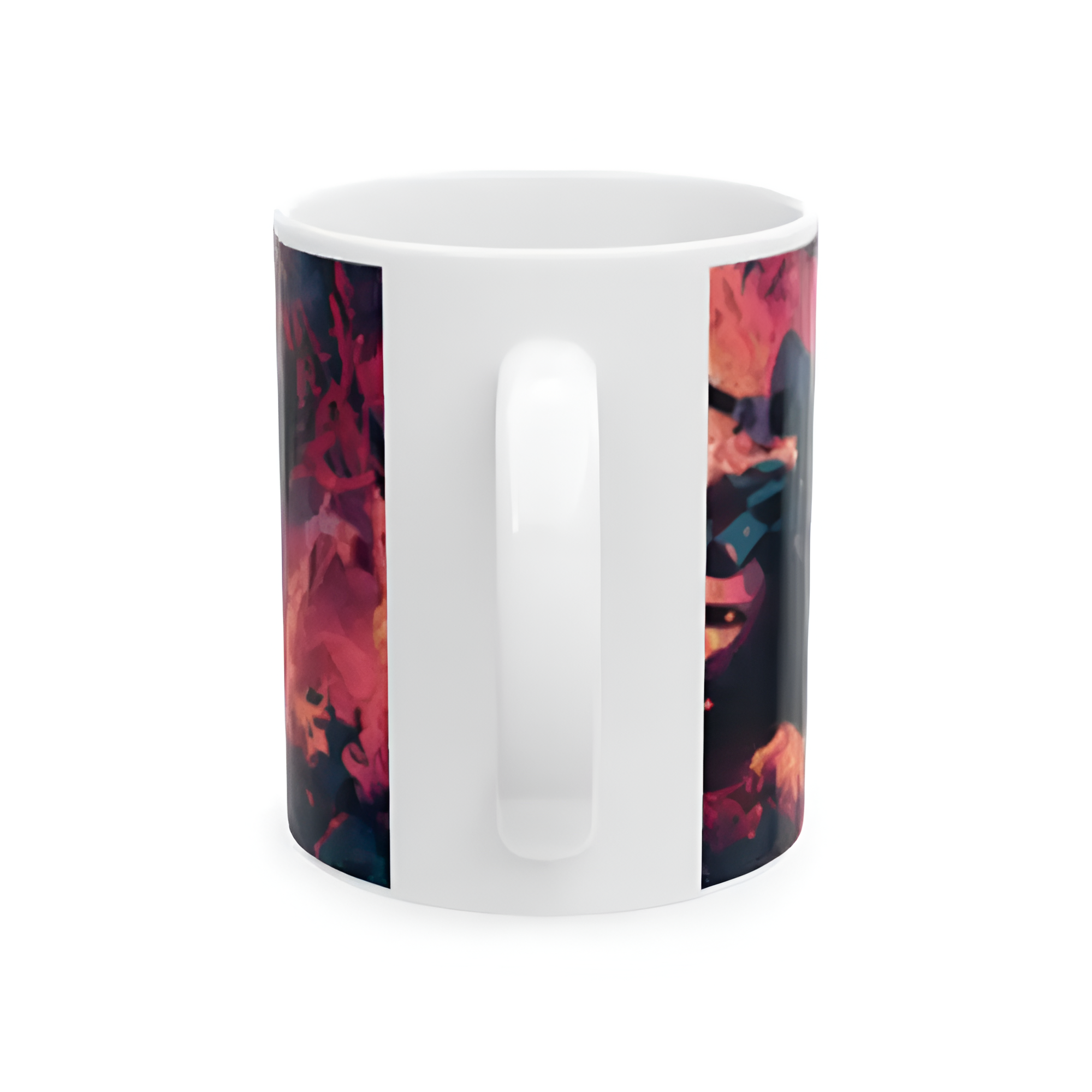 Demon Slayer Tanjiro Nezuko Ceramic Mug