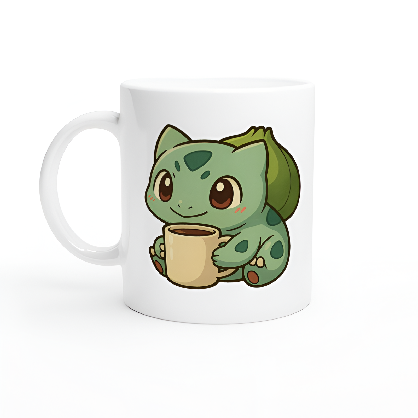 Pokemon Inspired Mug