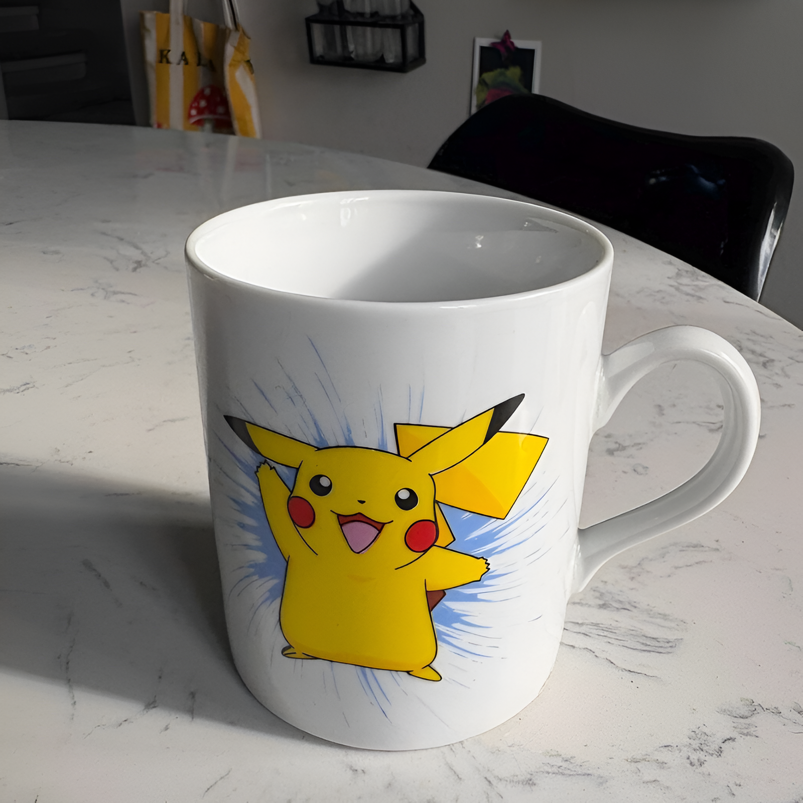 Rare Vintage Pokemon Coffee Cup