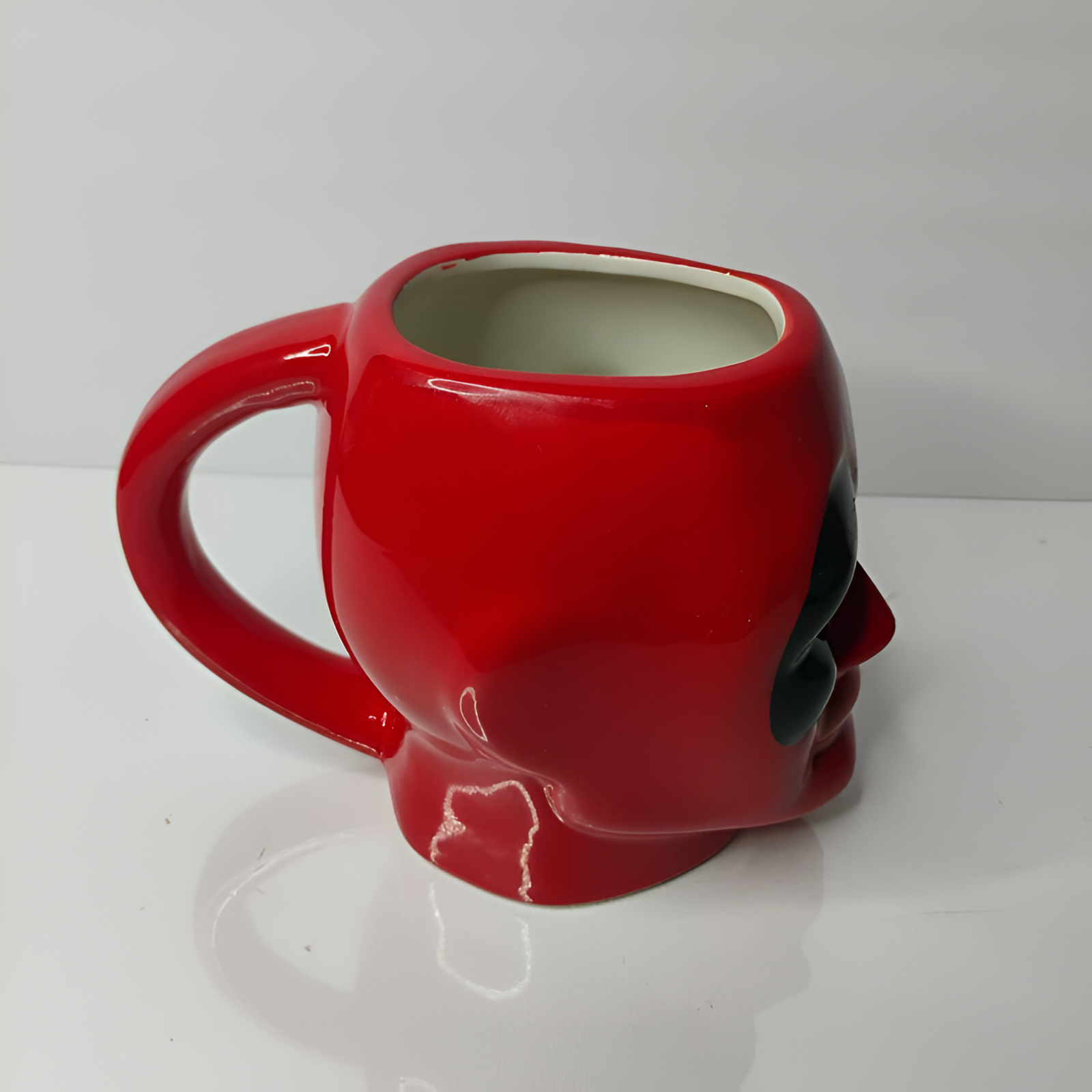 Marvel Deadpool 3D Ceramic Coffee Mug