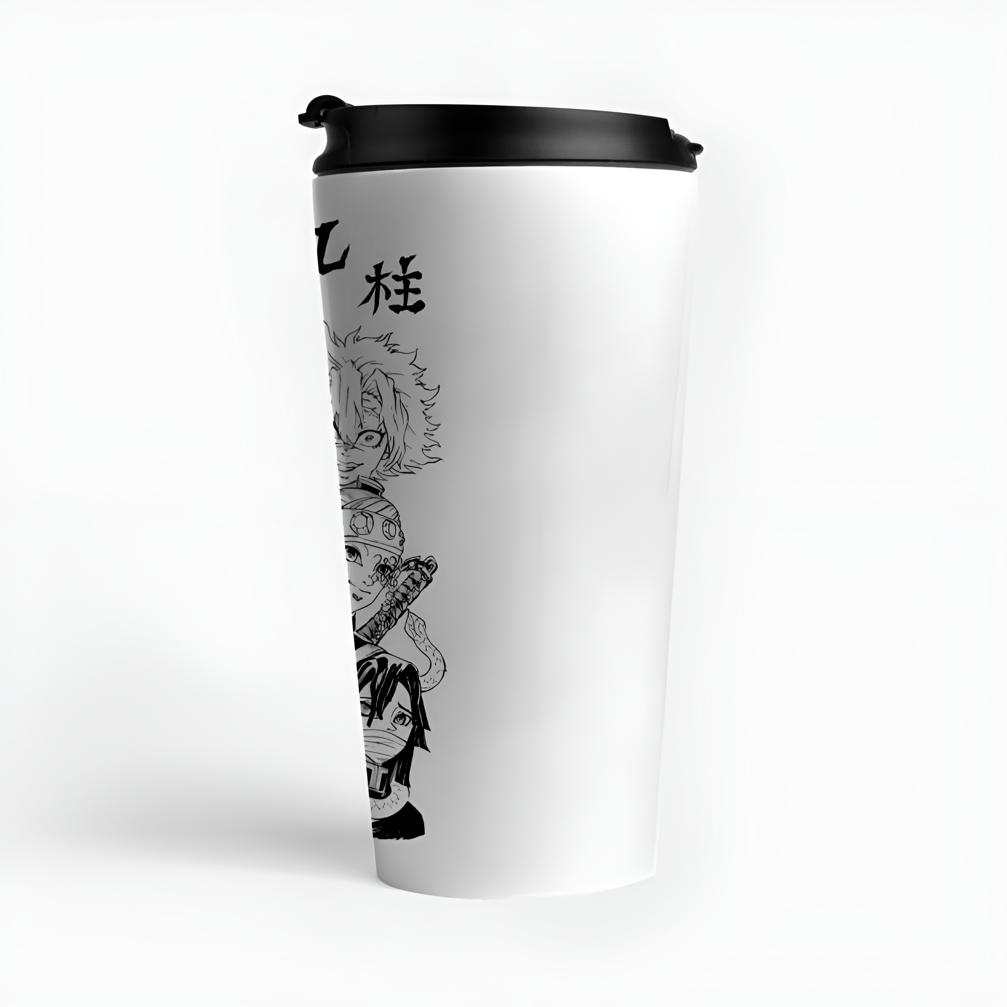 Demon Slayer Hashira Group Vessel Variations