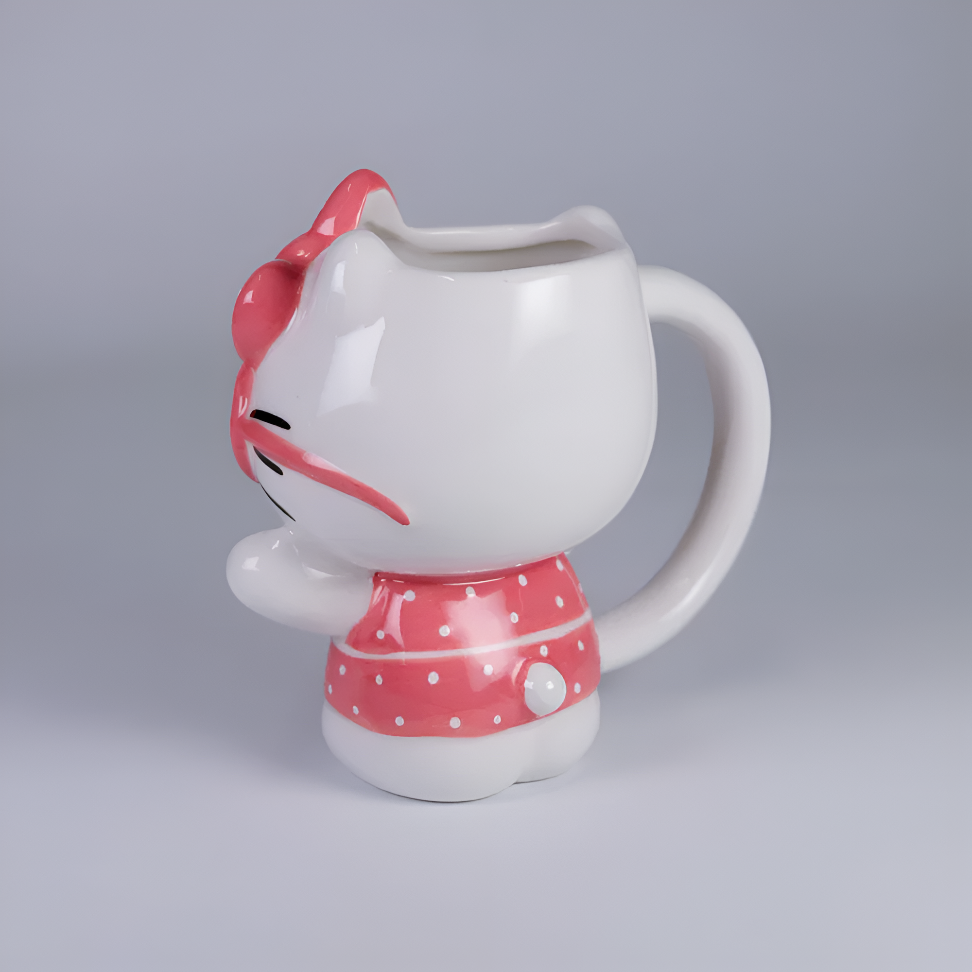 Hello Kitty Mug Set