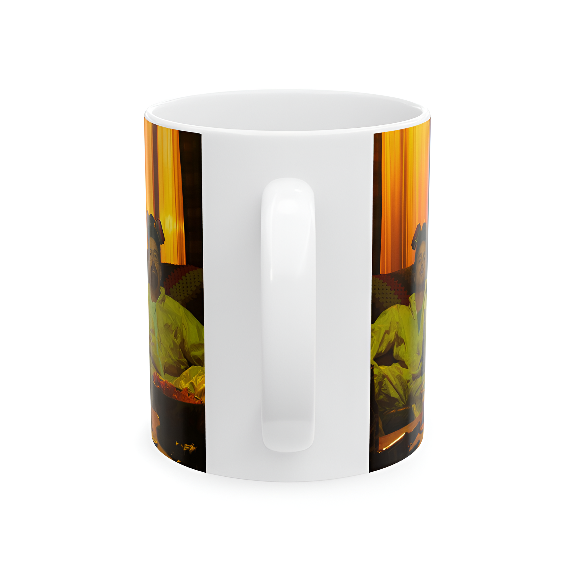 Breaking Bad Character Stocking Stuffer Printed Coffee Mug 