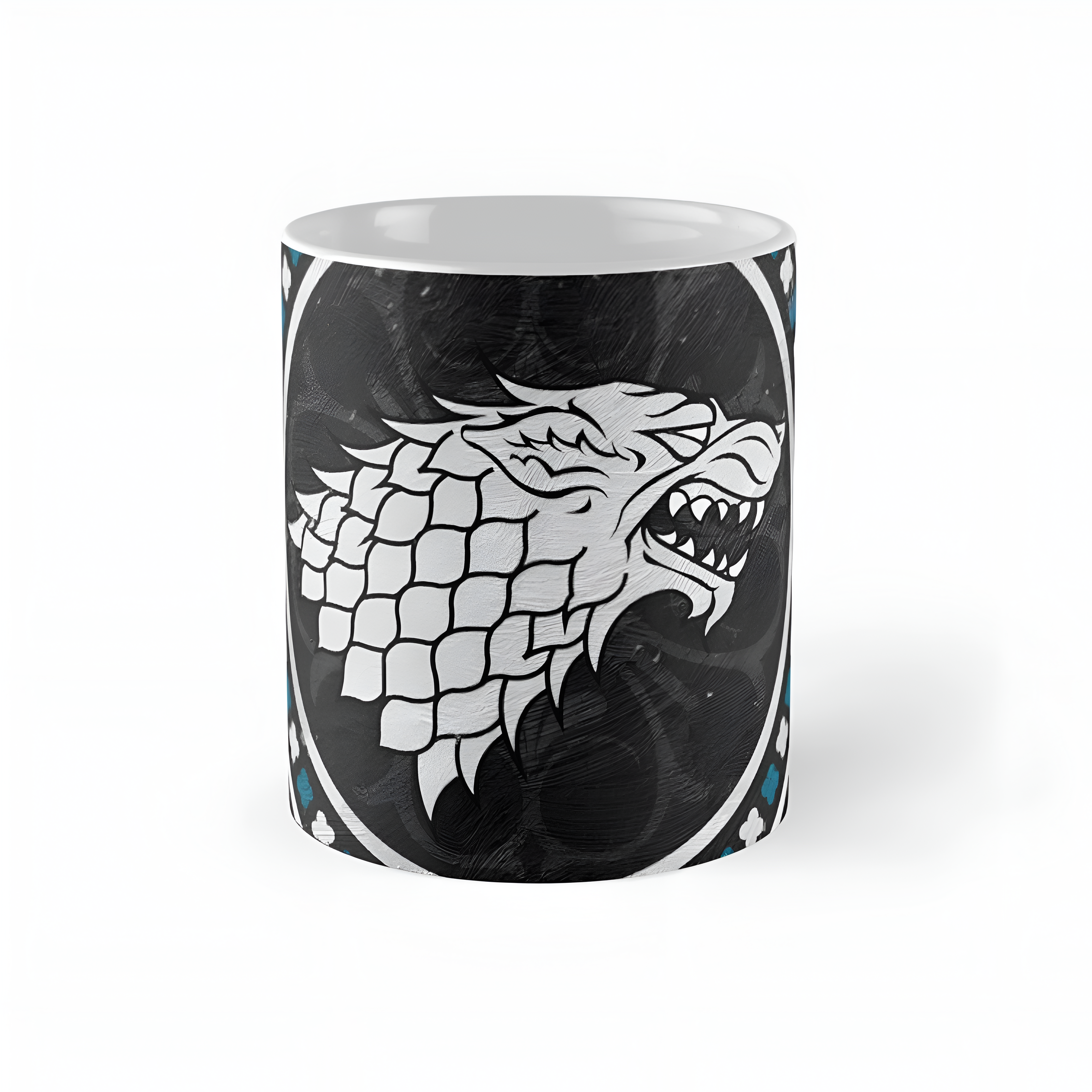 GOT HOUSE STARK Coffee Mug