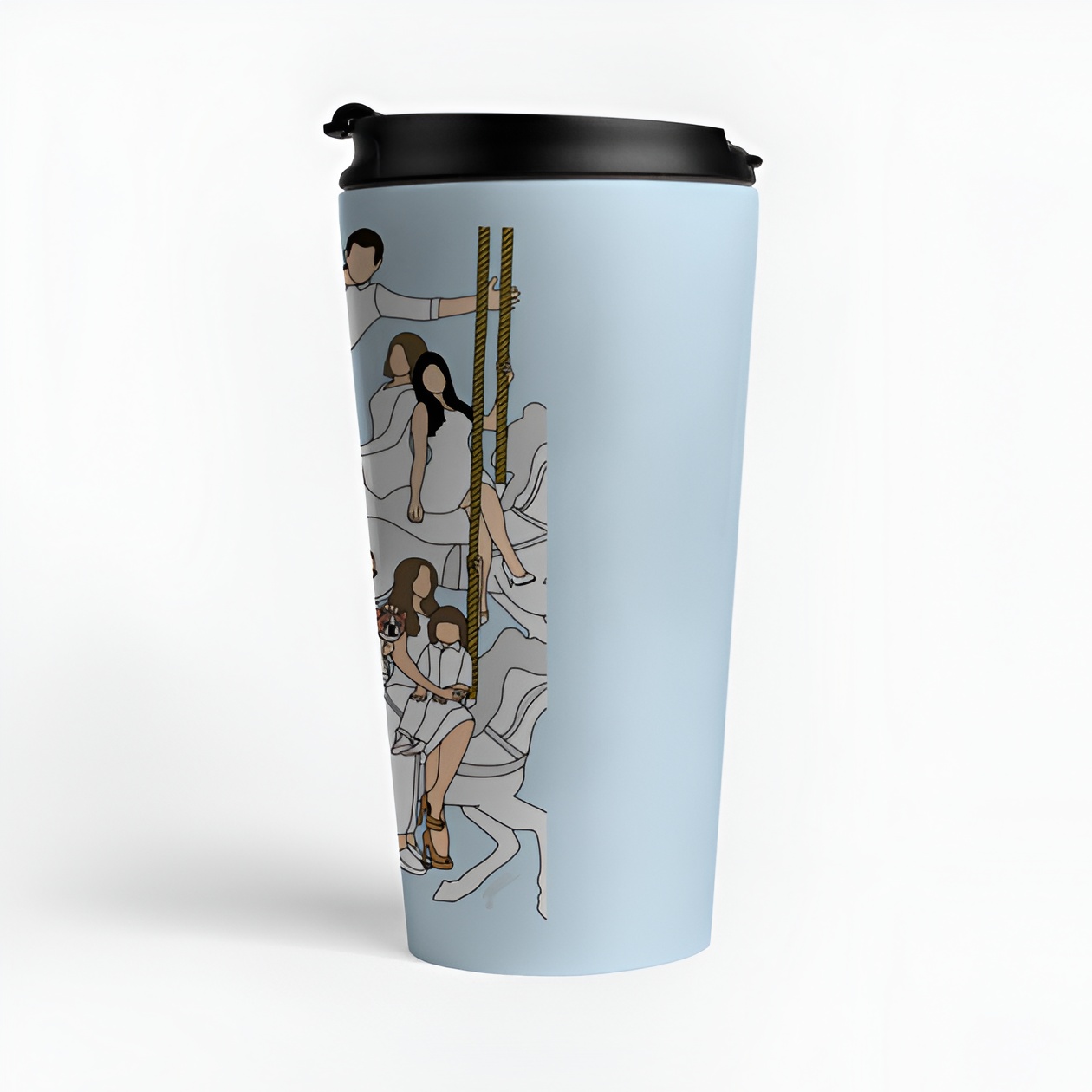 Modern Family Inspired Mug