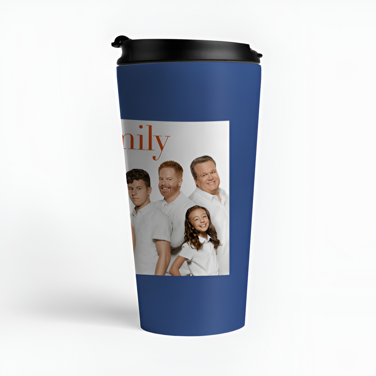 modern family retro Mug