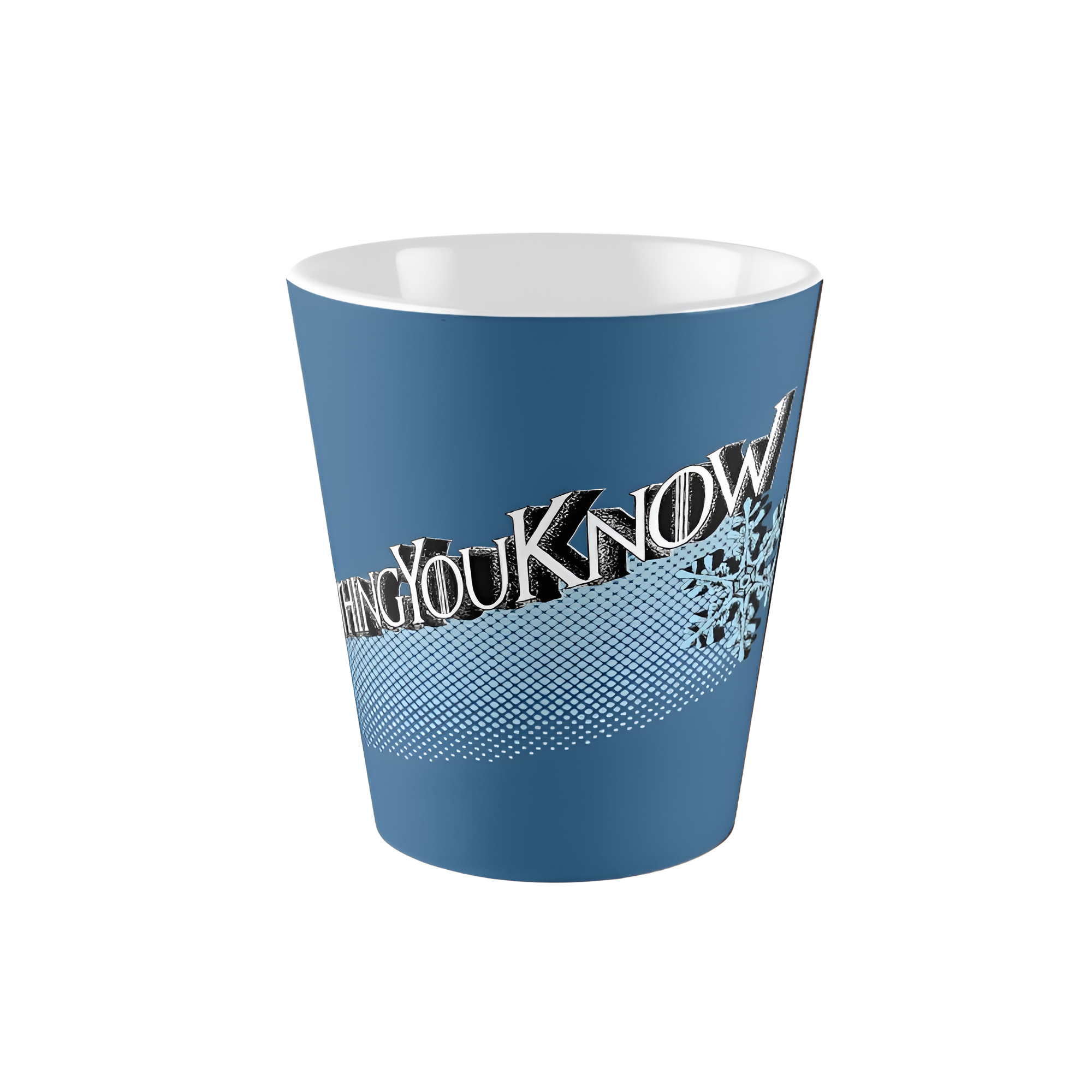 The Nothing You Know! Coffee Mug