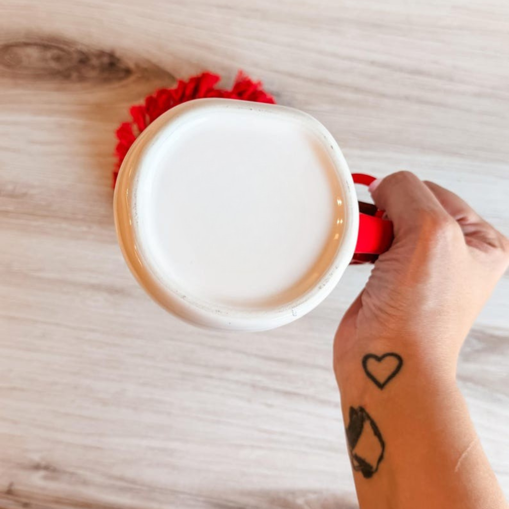 Mickey Minnie Dancing Mug