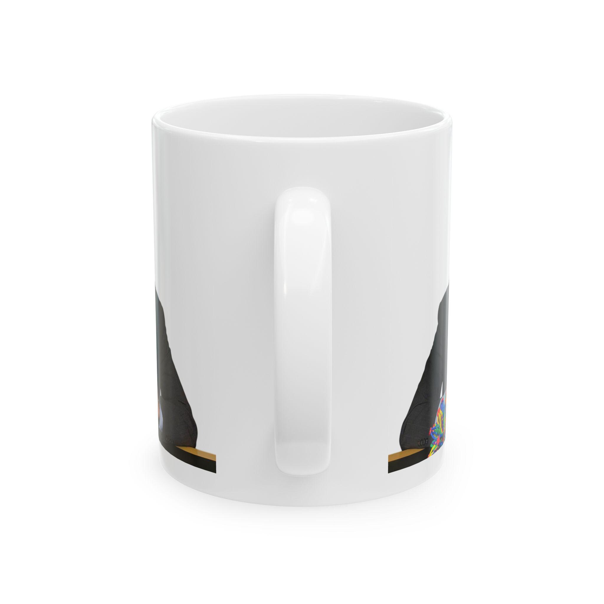 Michael Scott The Office Ceramic Coffee Mug