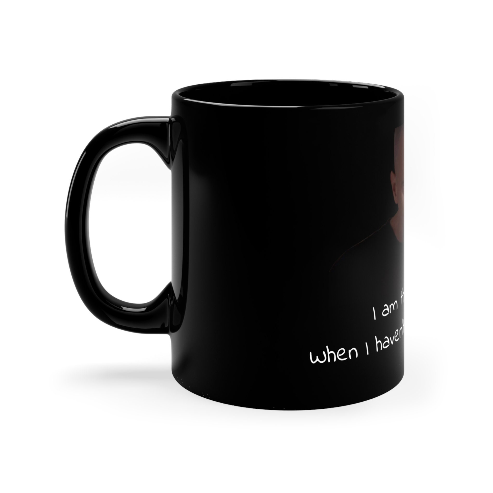  Breaking Bad Bryan Cranston Quote Printed Mug