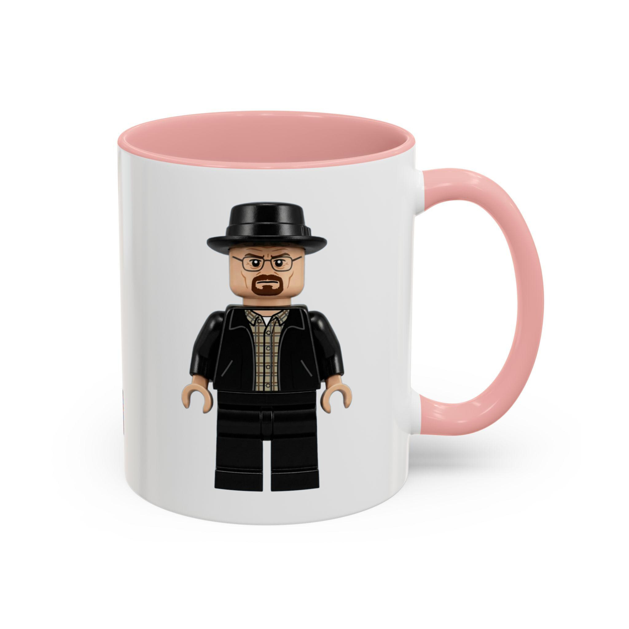 Heisenberg Brick Toy Accent Coffee Mug