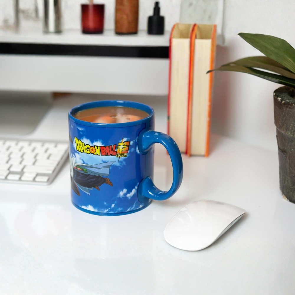 Dragon Ball Super 16oz Ceramic Character Mug 