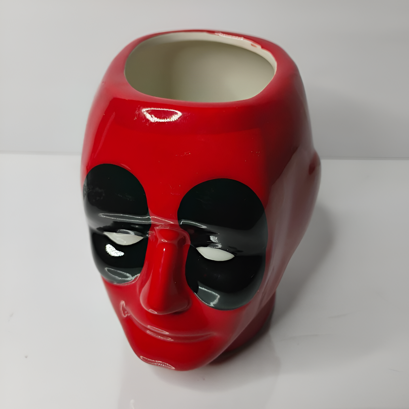 Marvel Deadpool 3D Ceramic Coffee Mug