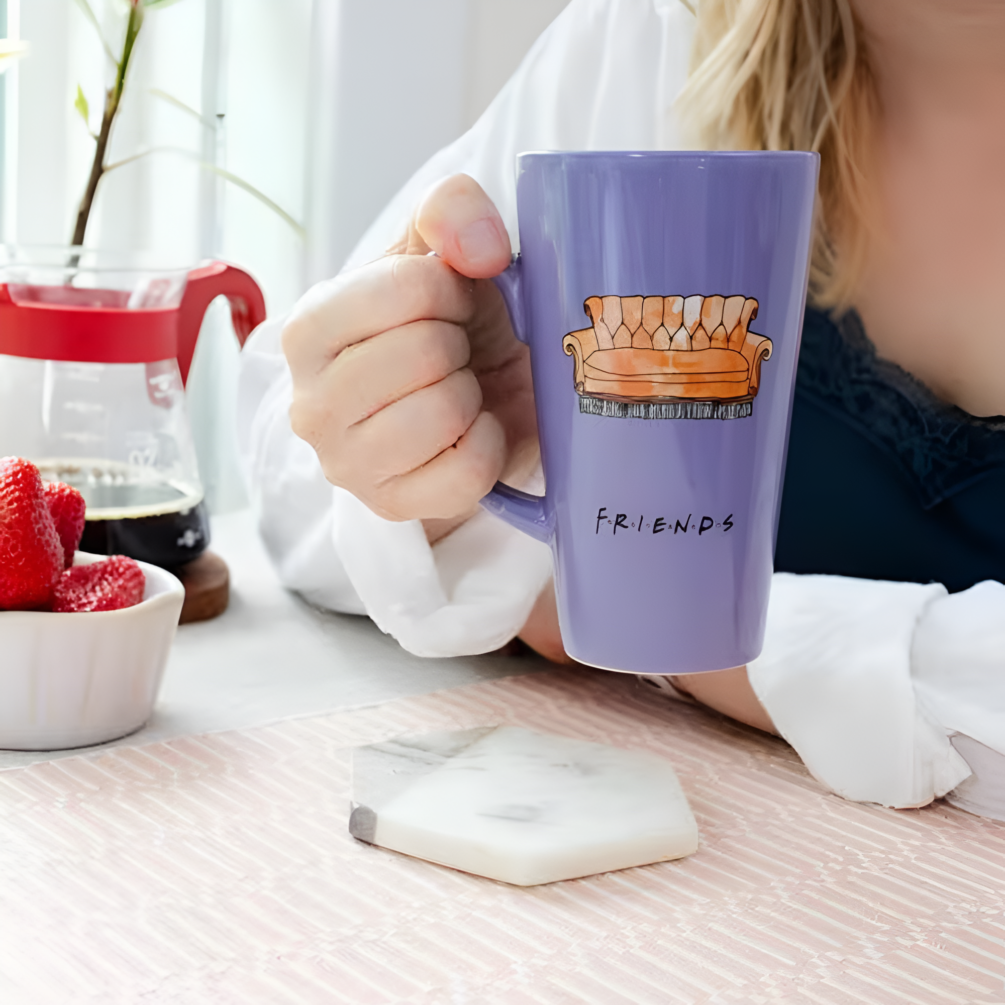Friends TV Show Mug