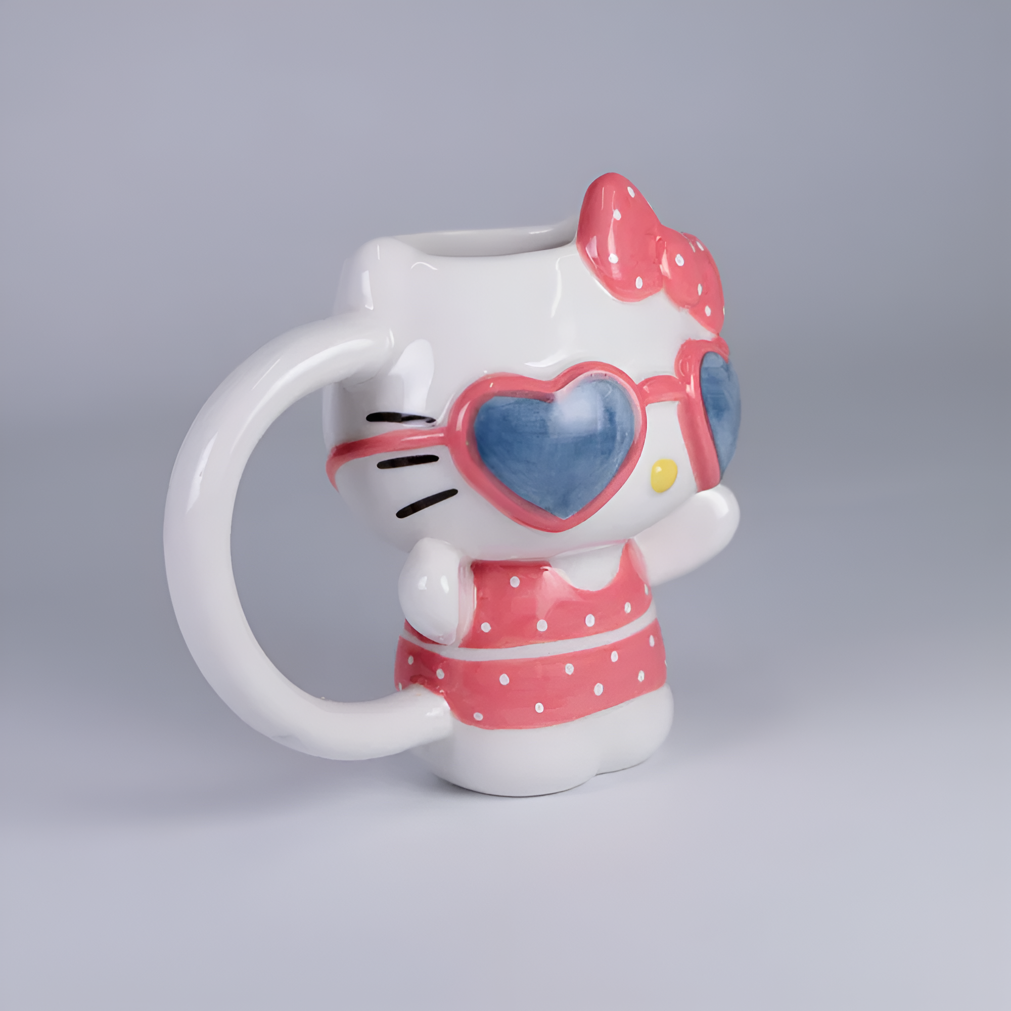 Hello Kitty Mug Set