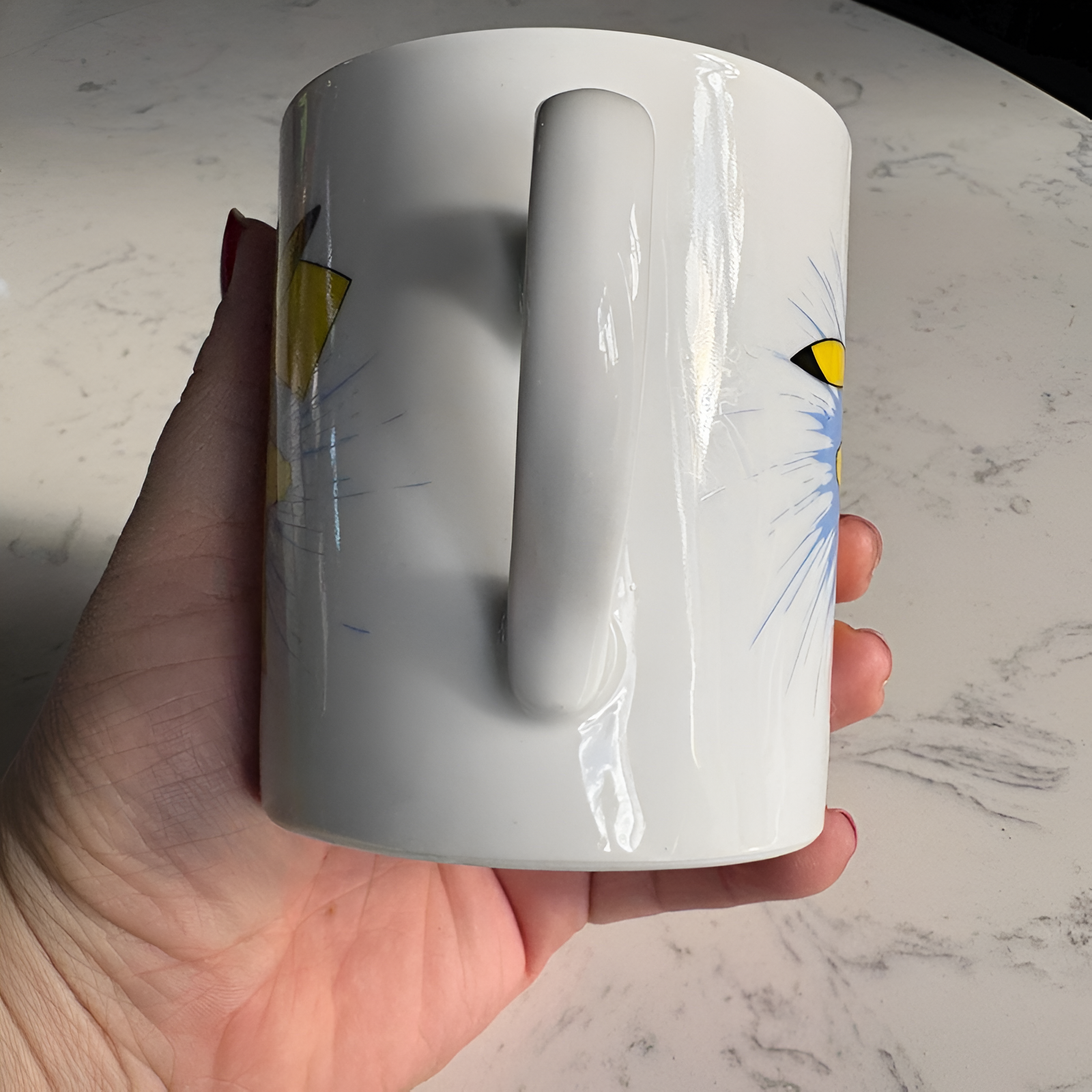 Rare Vintage Pokemon Coffee Cup