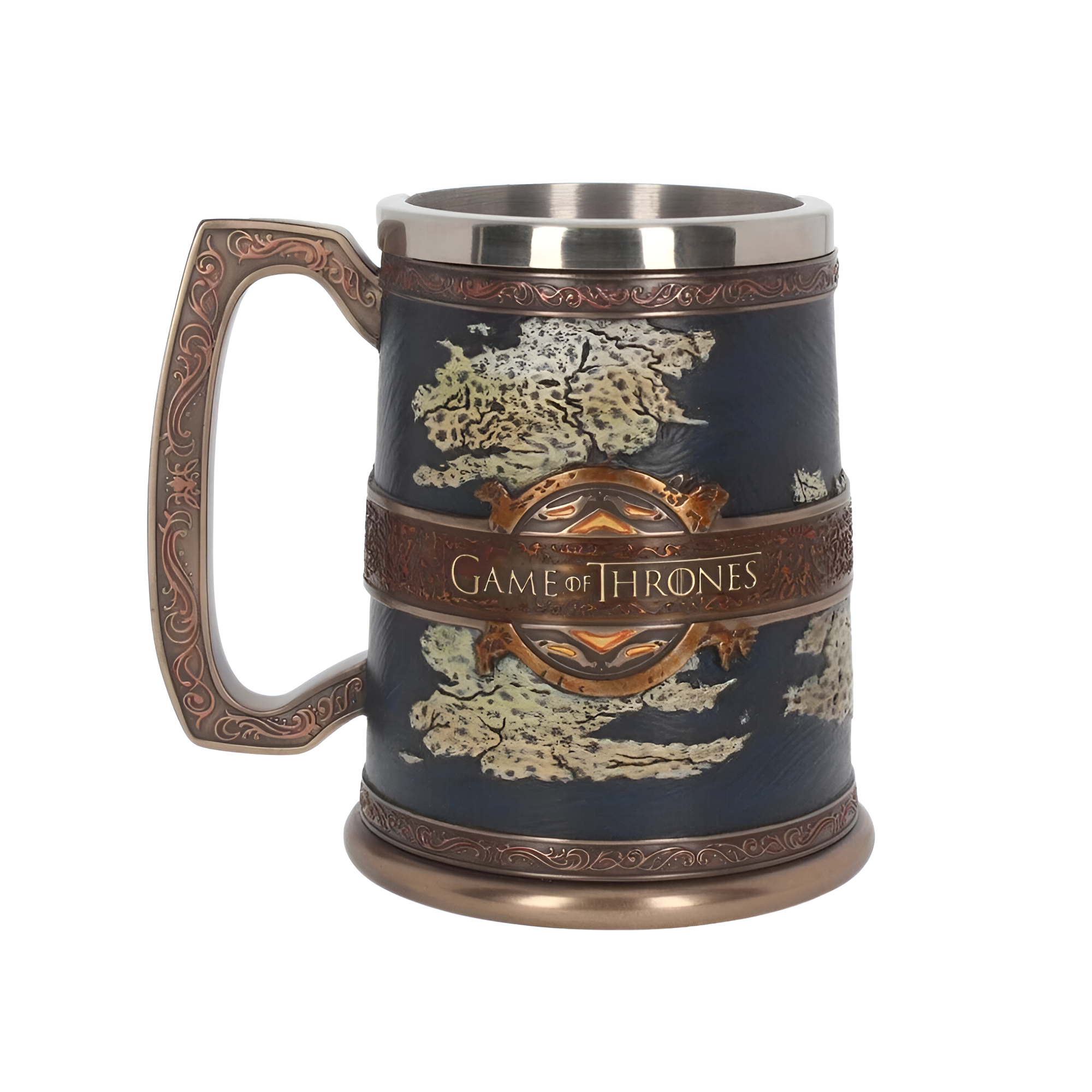 Game of Thrones Creative 3D Coffee Cup