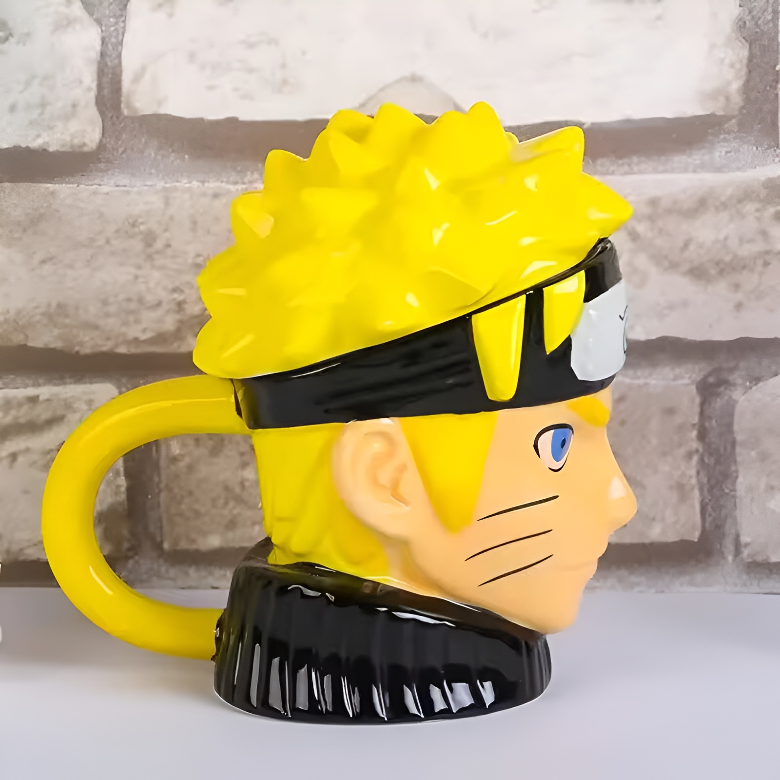 Naruto animation peripheral personalized 3D mug ceramic cup