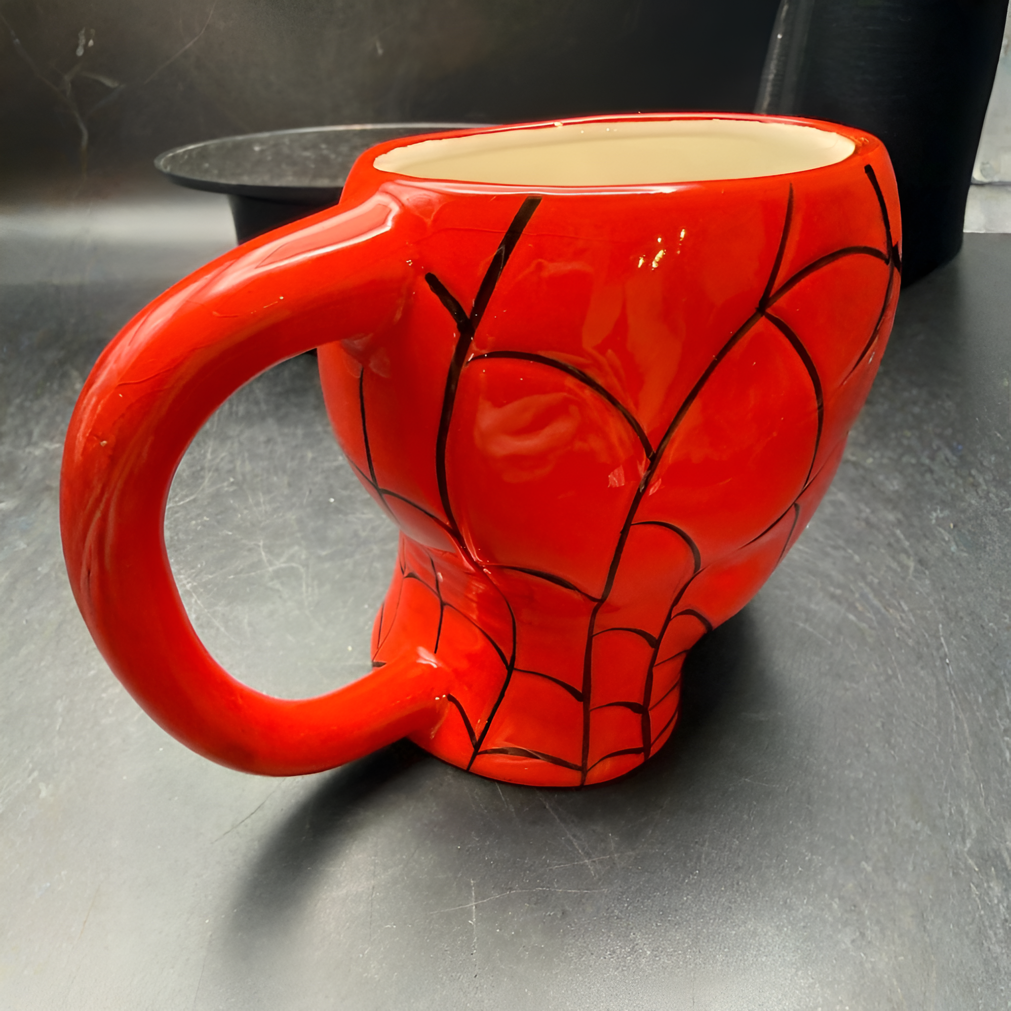 Spider Man Design Coffee Mug