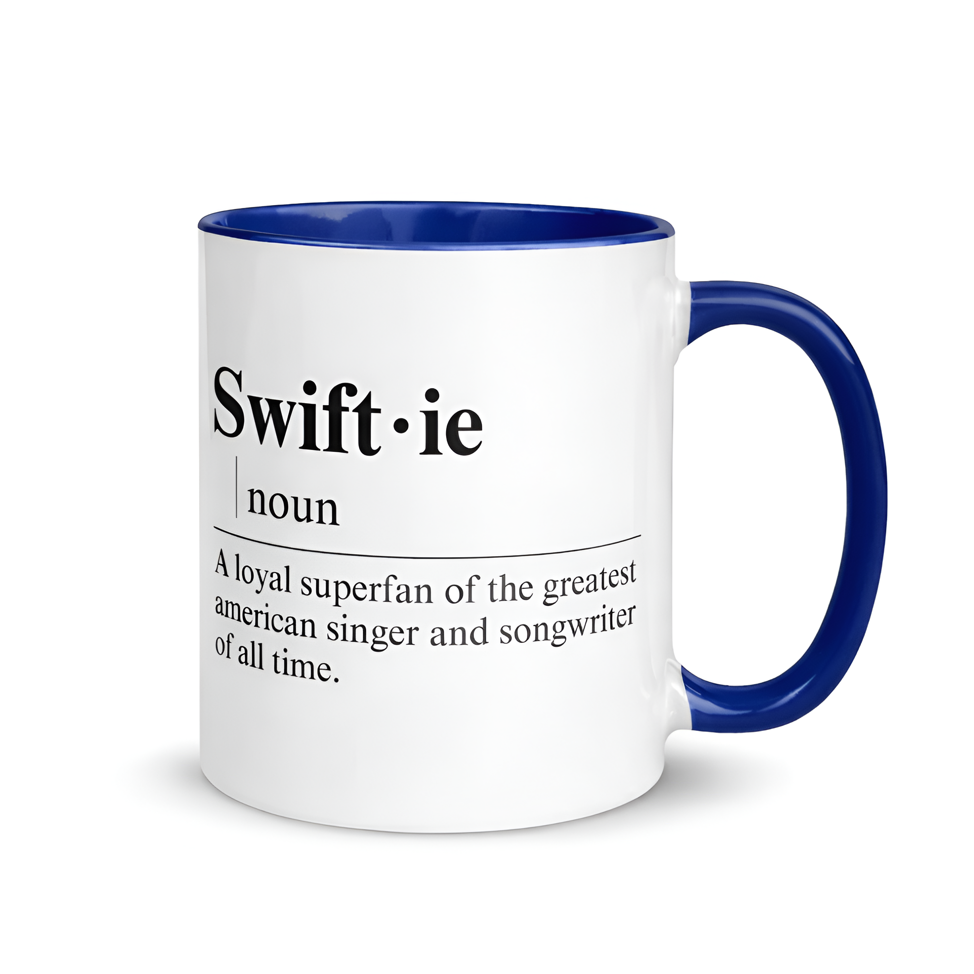 Swiftie Definition Stoneware Mug
