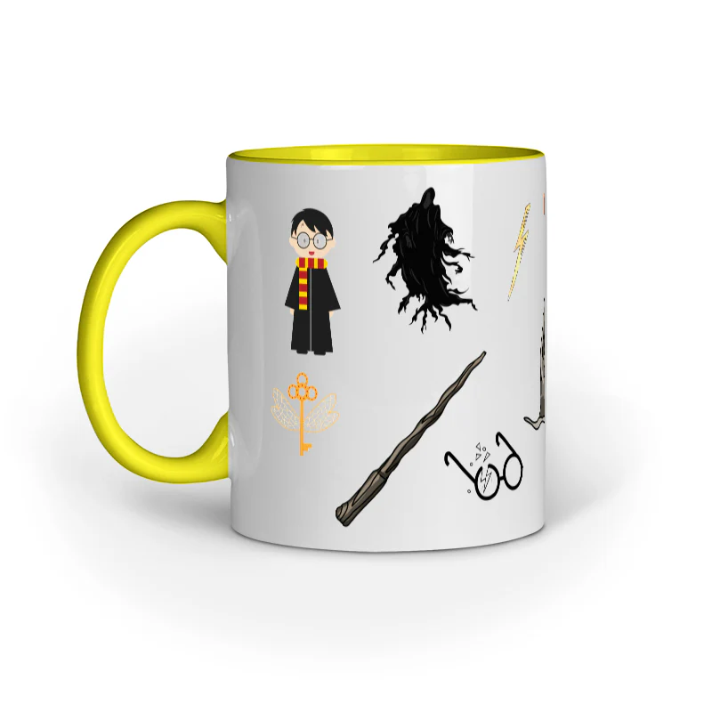 Harry Potter Magical Memories Mug